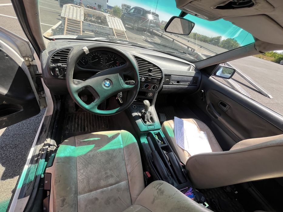 Vand bmw e36 316i