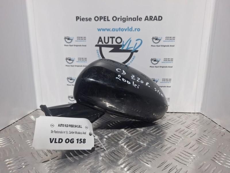 Oglinda stanga 3 pini Opel Corsa D