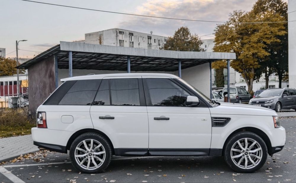 Range Rover sport 3.0