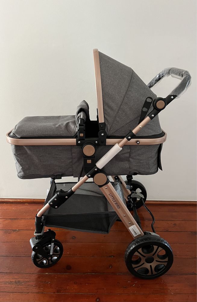 Carucior 2 in 1 NOU