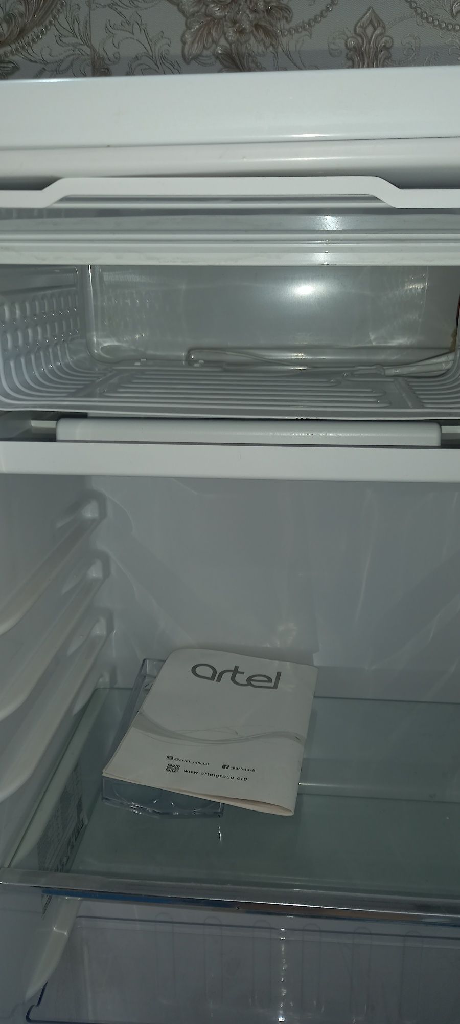 Холодильник артель