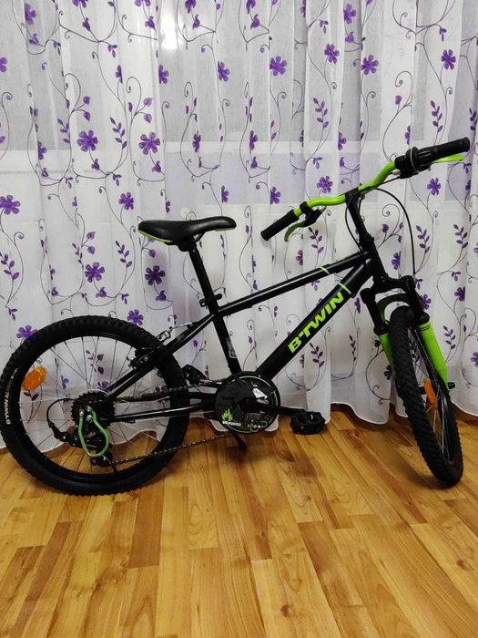 Bicicleta copii BTWIN
