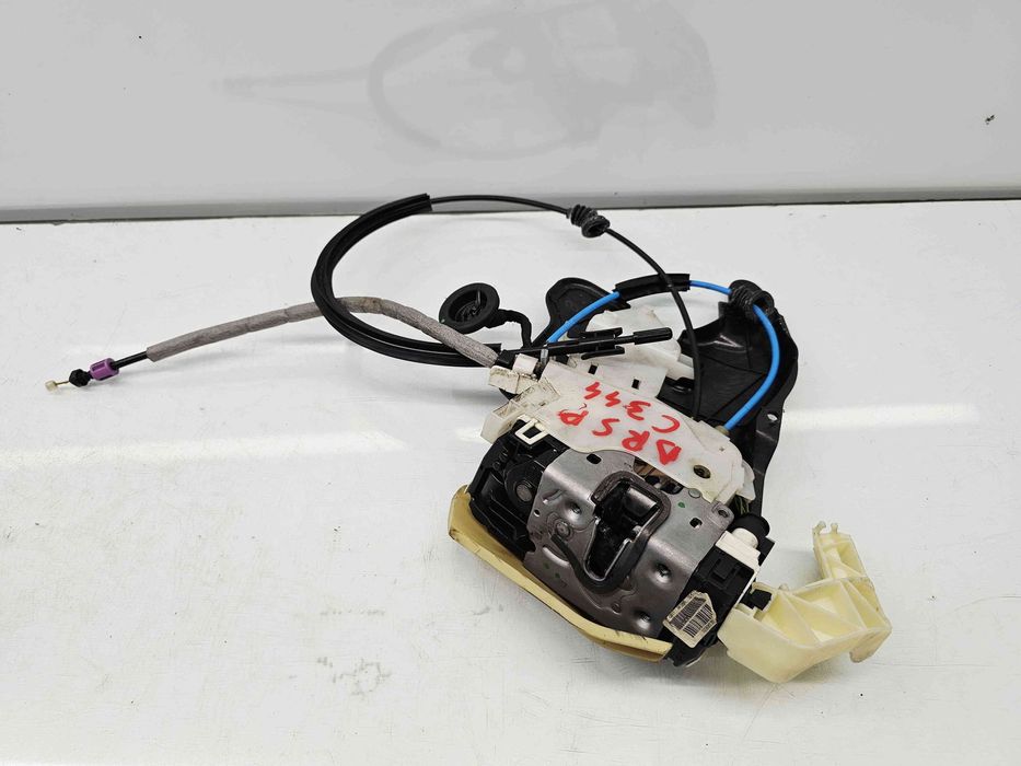 Broasca usa dreapta spate Mercedes Clasa E (W212) AMG [Fabr 2009-2016]