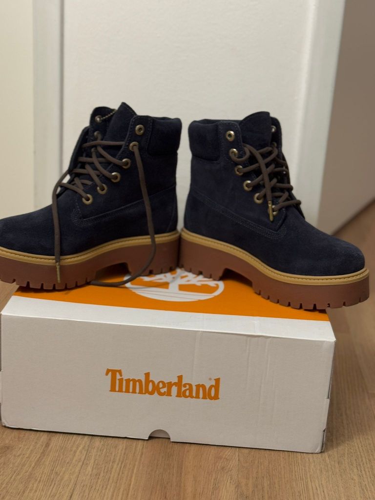 Чисто нови обувки Timberland