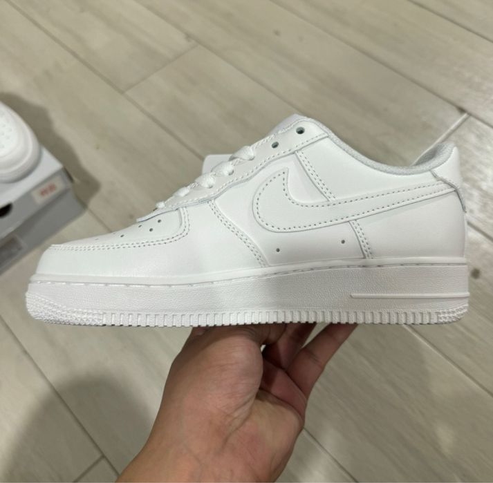 —LIVRARE GRATUITA— Air Force 1 Low Albi , Livrare cu verificare colet