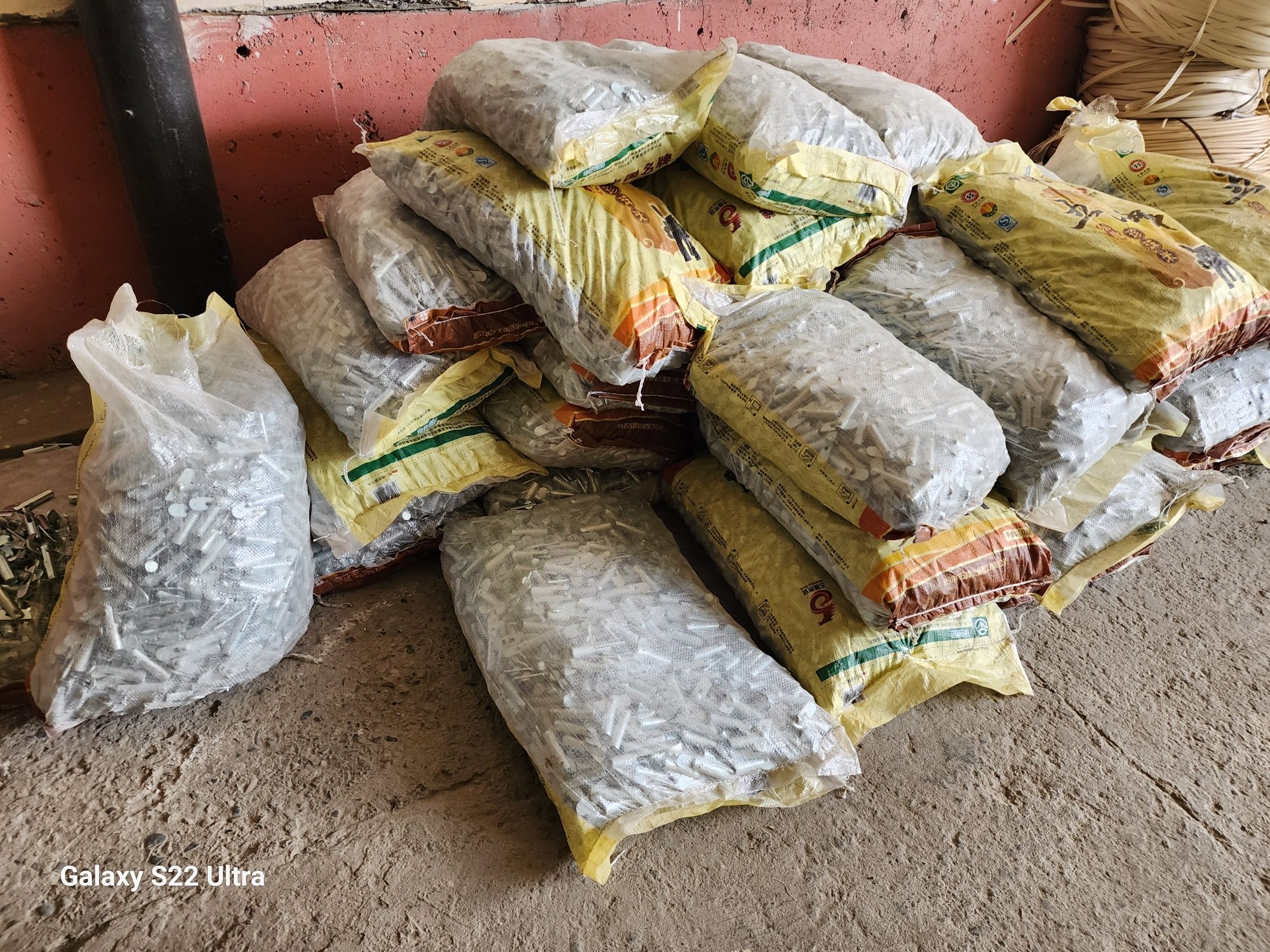 Леса учун оргинал шпилка замок кручок