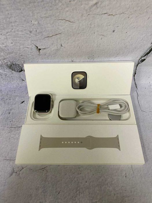 Apple watch 9 45mm/ РАССРОЧКА ДО 60 МЕСЯЦЕВ/ "Ломбард Лидер"