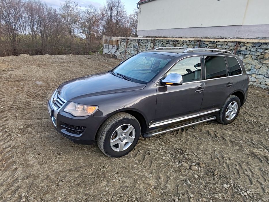 Touareg 7L 2007  2.5 diesel automat