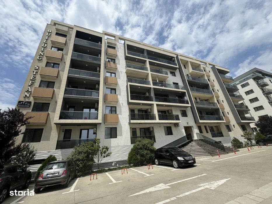 Apartamentul tau de pe faleza Marii Negre -Navodari -Mamaia Nord Build