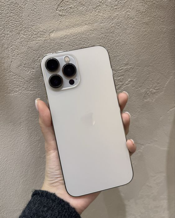 Б/у Айфон 13 Pro Max, 256гб