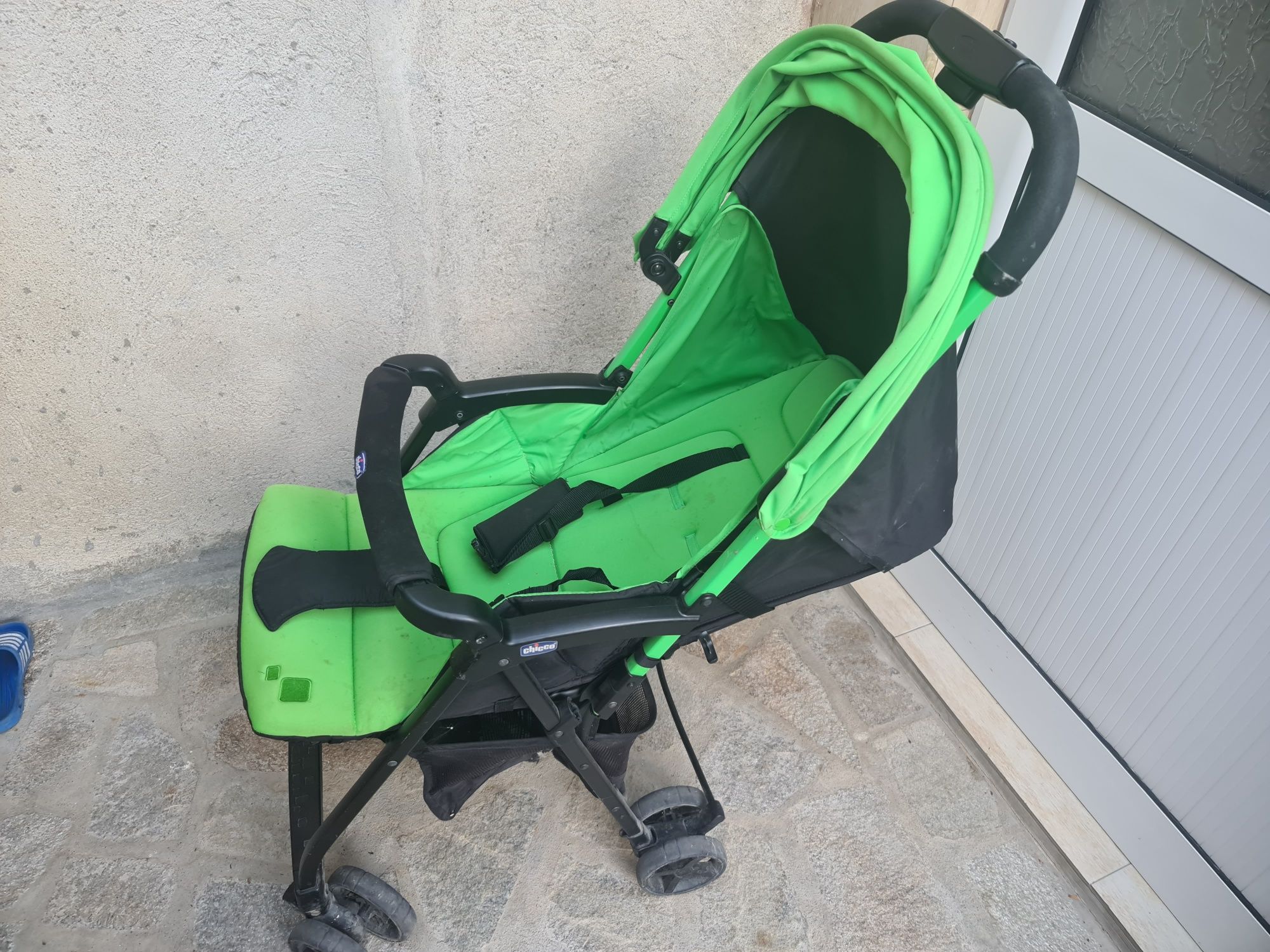 Лятна детска количка chicco ohlala