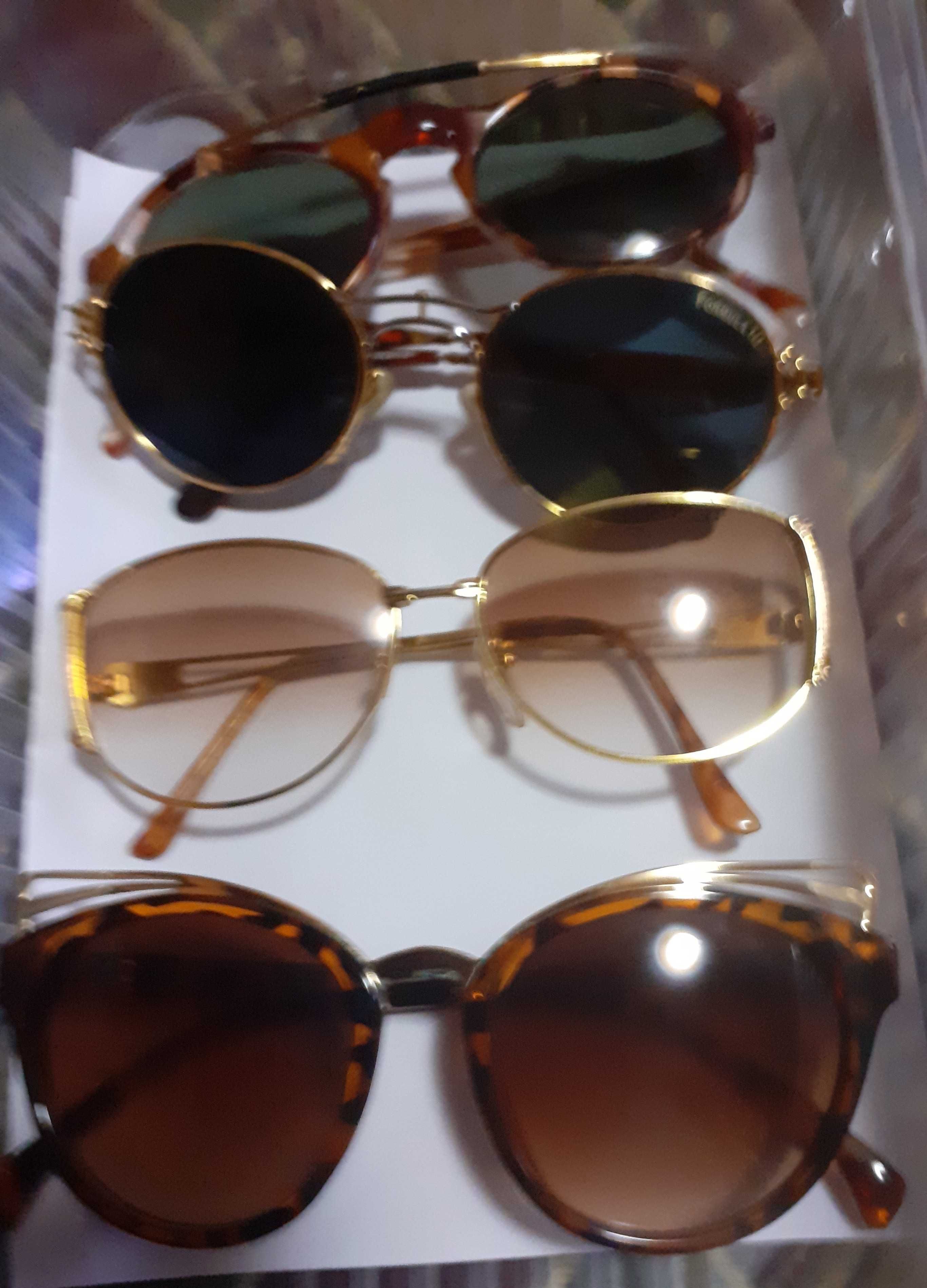 ochelari noi de soare adusi din italia sunt de firma