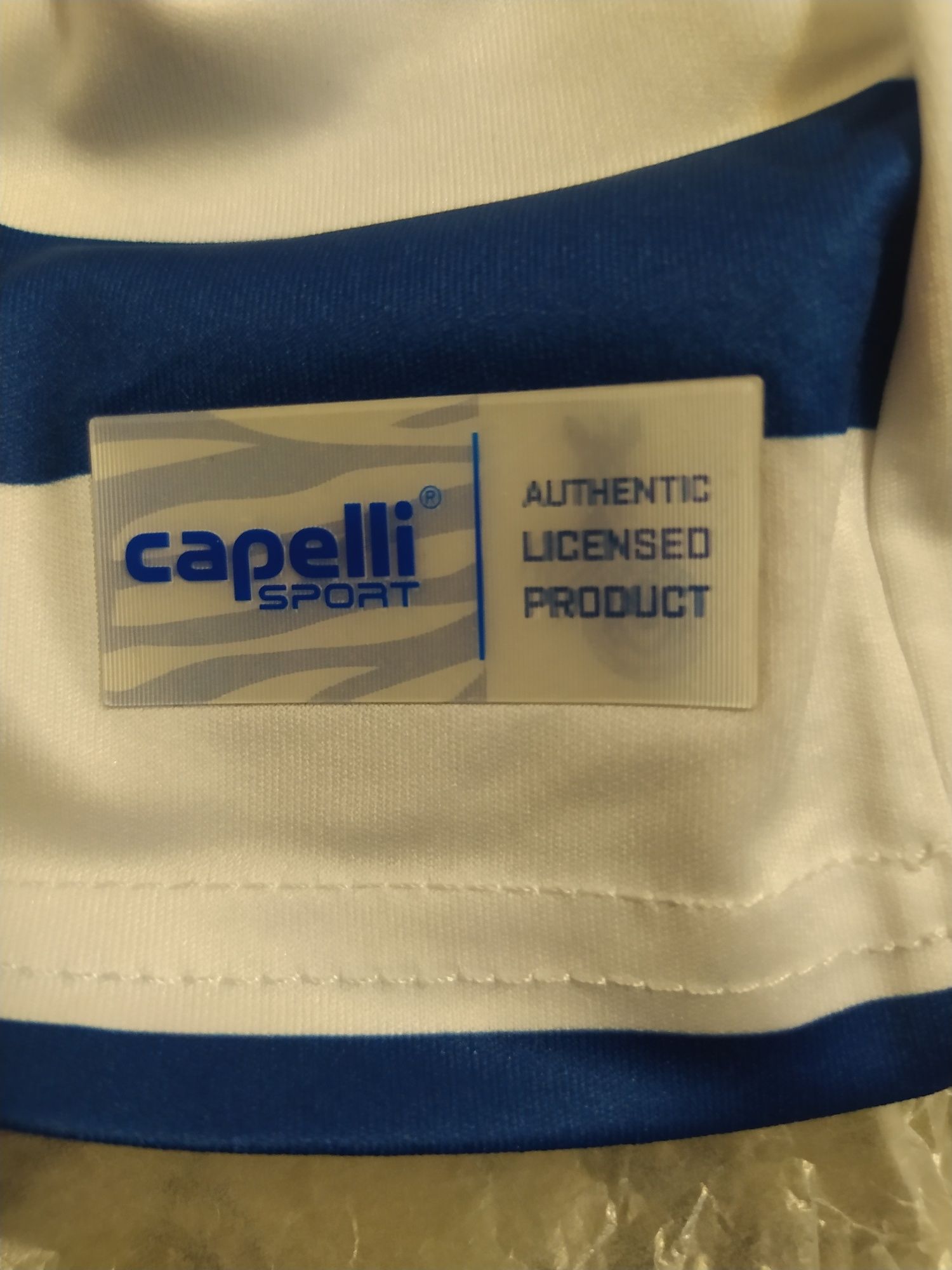 Нова фланелка Capelli Sport на Дуисбург, XL,XXL
