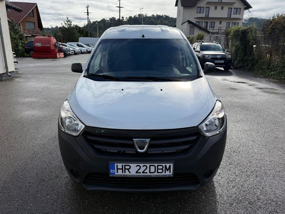 Dacia Dokker Dacia dokker diesel 2016 tva inclus deductibil
