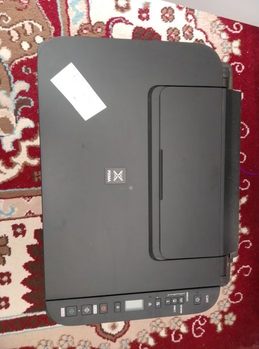 Принтер canon pixma g 3411