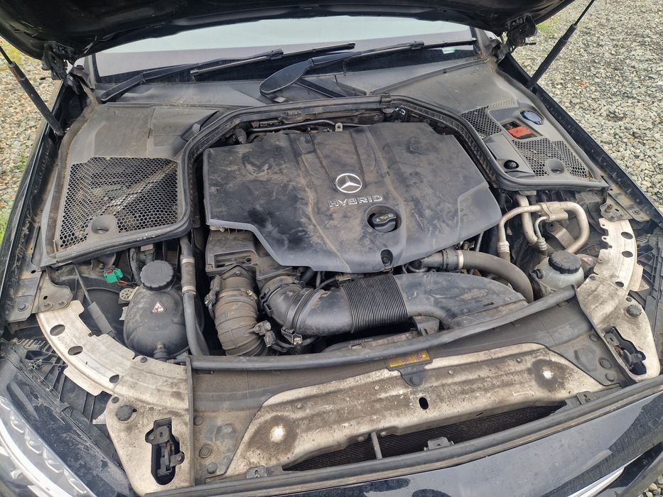 Dezmembrez W205 Mercedes C-Class 300 Hybrid 2013-2018 OM651 2.2 170 cp