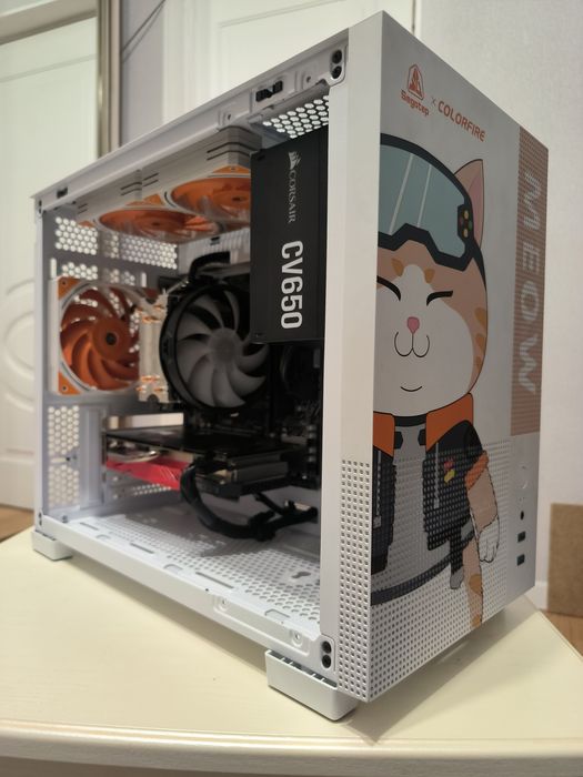 Игровой ПК Ryzen 7500f/GTX 1660ti