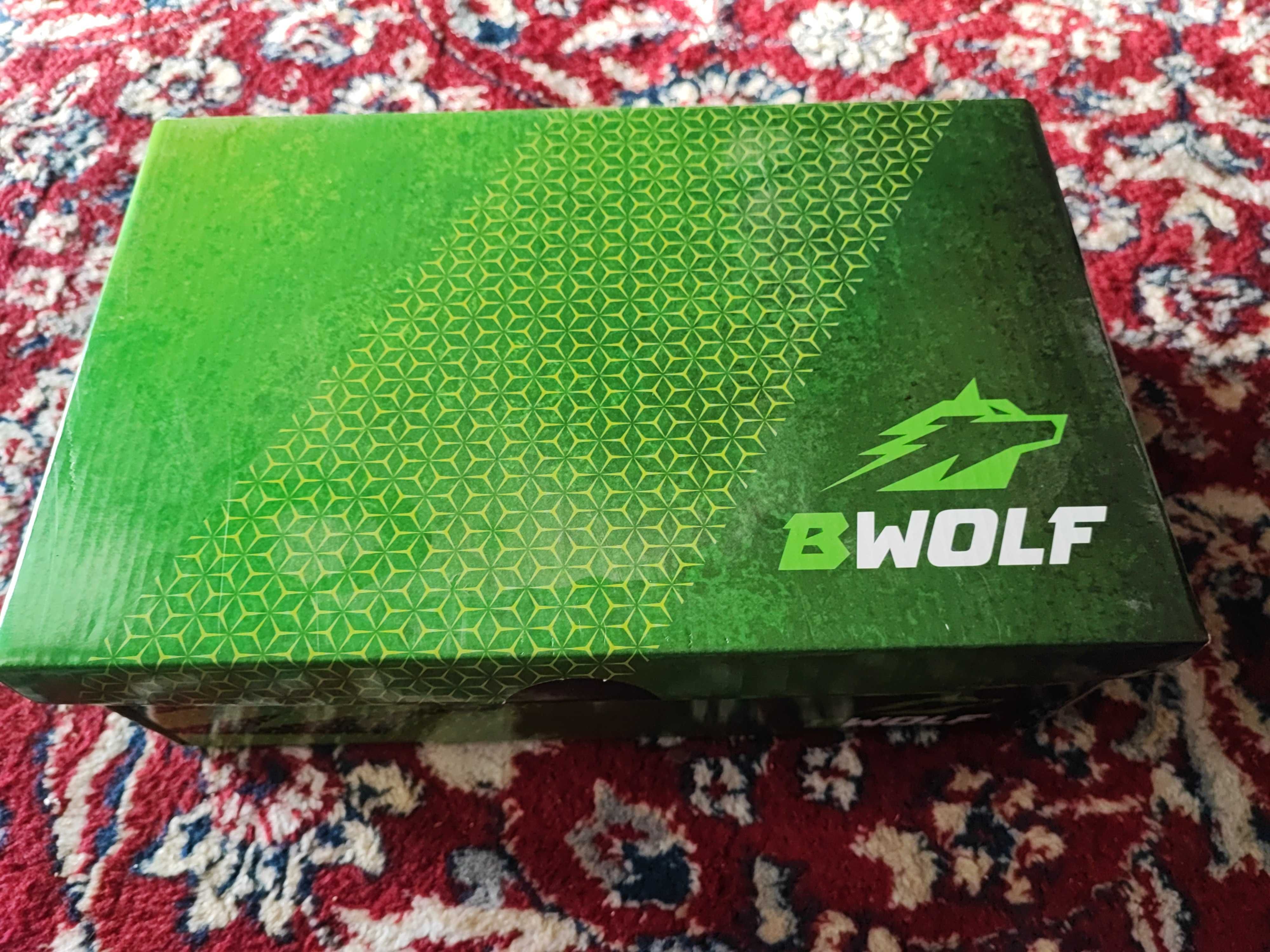 Нови работни обувки bwolf