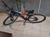 Vand bicicletă afisports m2 cu roti duble pe spate