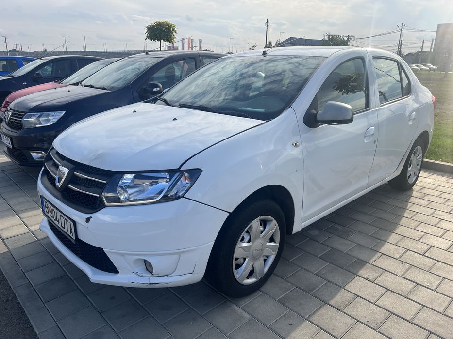 Vand dacia logan 2015