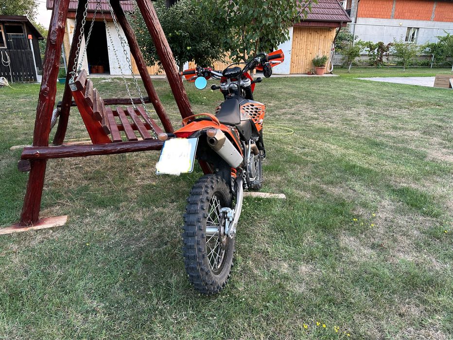 KTM 450 EXC-R Enduro