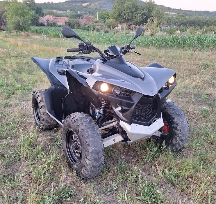 Atv 4x4 Cectek Kingcobra (nu tgb, cfmoto, linhai,yamaha)