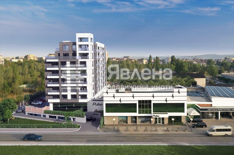 Продава се Тристаен апартамент в София, Люлин 6 - 109 кв.м за 1590 €/кв.м - Снимка #3