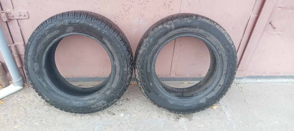 Продам зимние шины