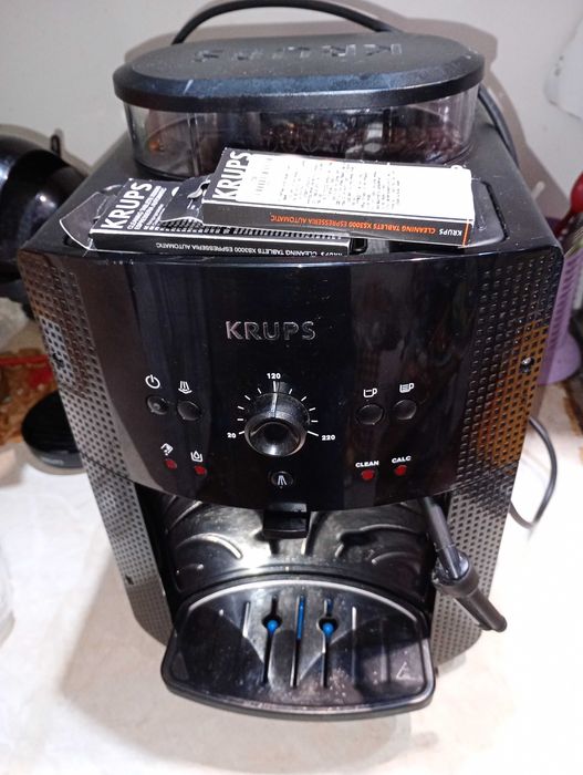 Кафе автомат KRUPS