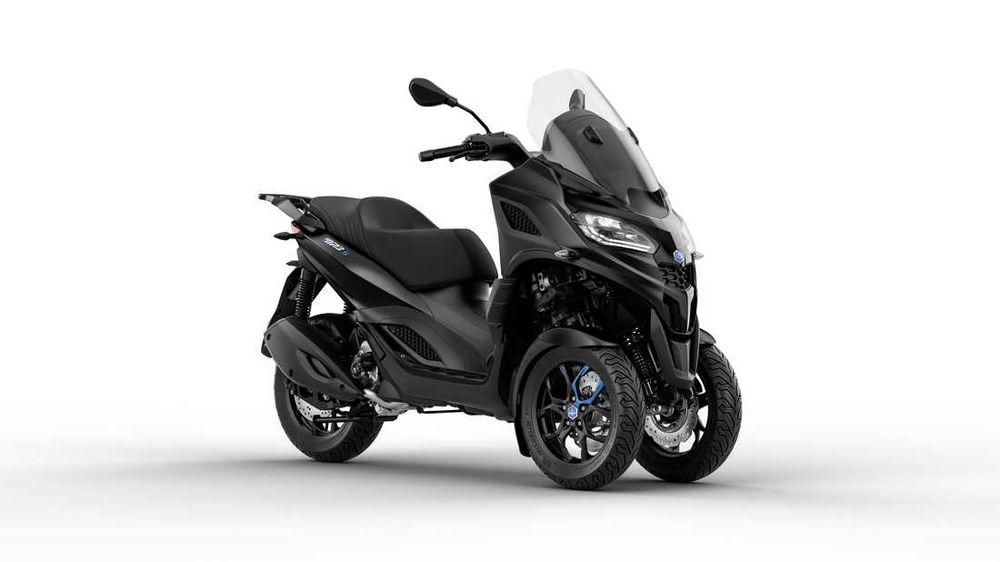Piaggio MP3 310 / Se conduce cu permis categorie B