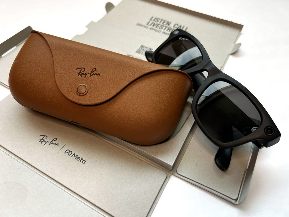 Очки Ray Ban Meta