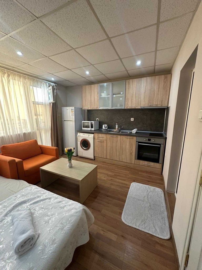 Дава се под наем Едностаен апартамент в Несебър - 40 кв.м за 275 € - Снимка #4