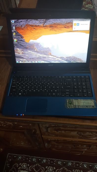 Асеr noudbuk sotiladi