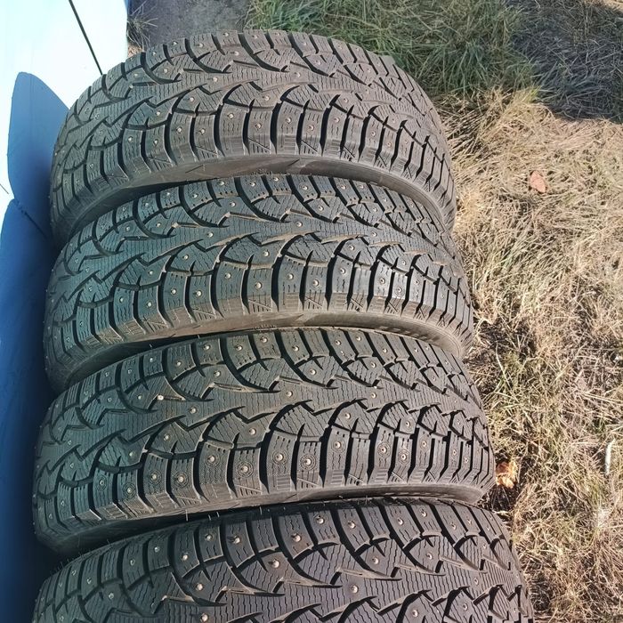 Продам зимние шины r14