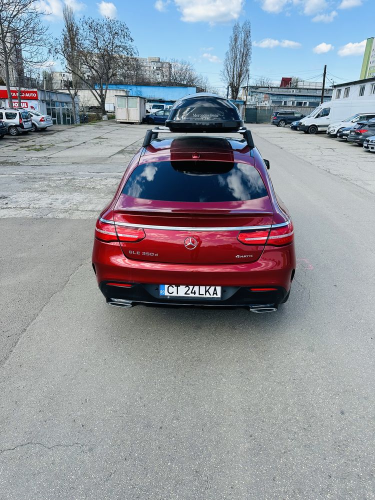Mercedes-Benz Gle Coupe