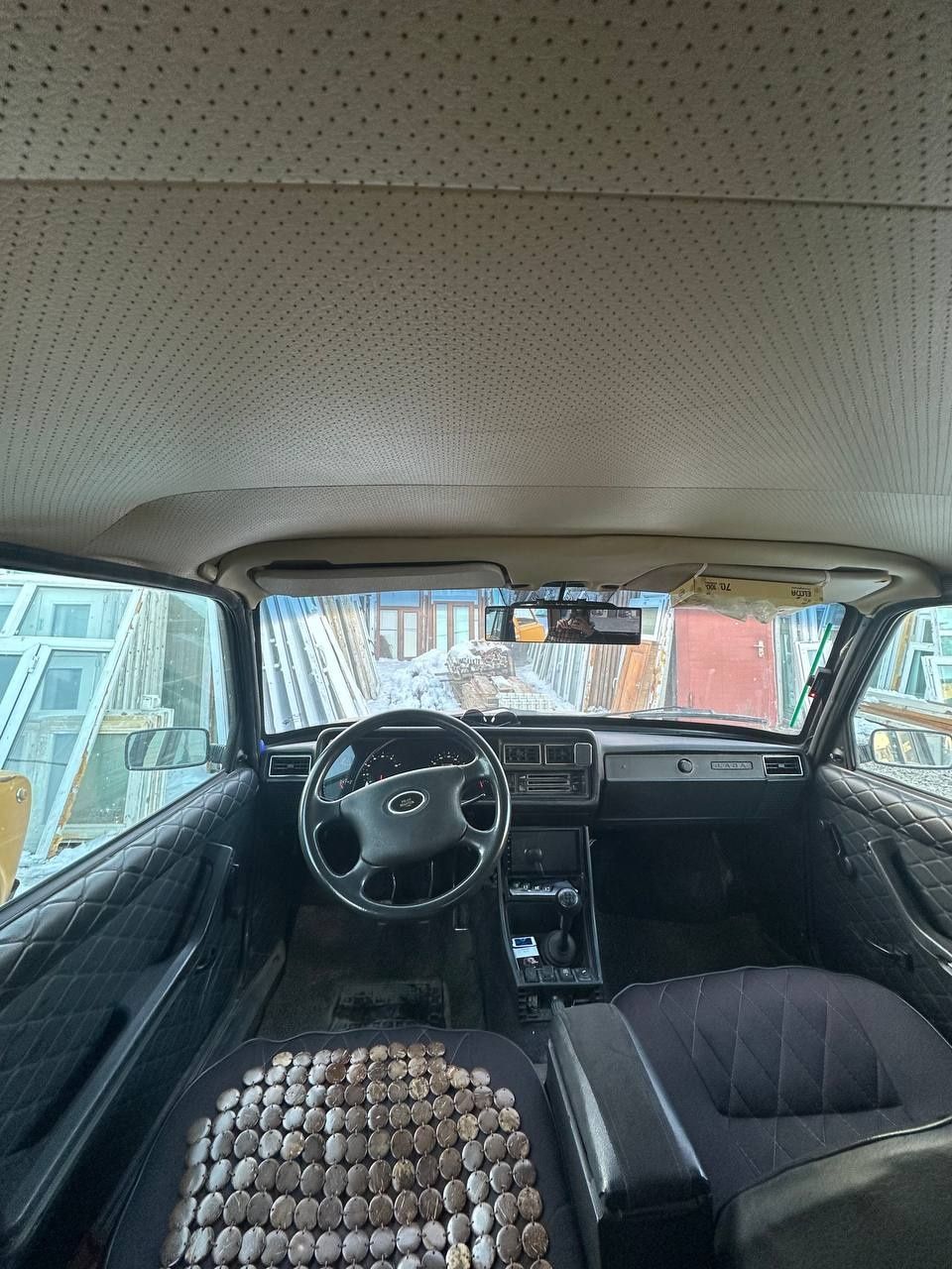 Vaz 2107  sotiladi xolati yaxshi