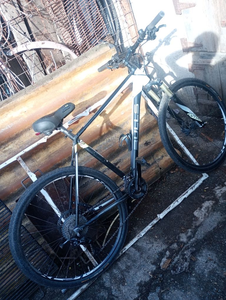 Bicicleta bulls copperhead 3 29