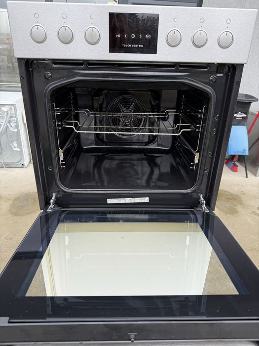 Фурна за вграждане Gorenje Инокс + керамичен плот