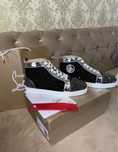 Louboutin full box