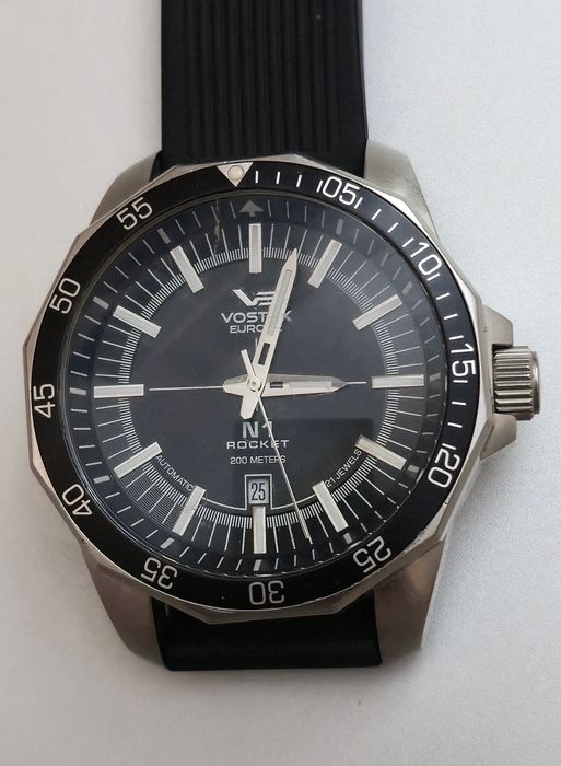 Ceas Vostok Europe Rocket N-1 Automatic