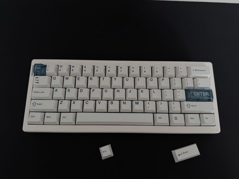 Клавиатура cidoo qk61 v2