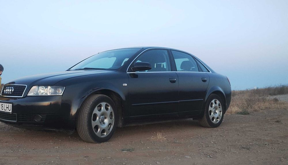 Vând Audi A4 B6 2.5 TDI