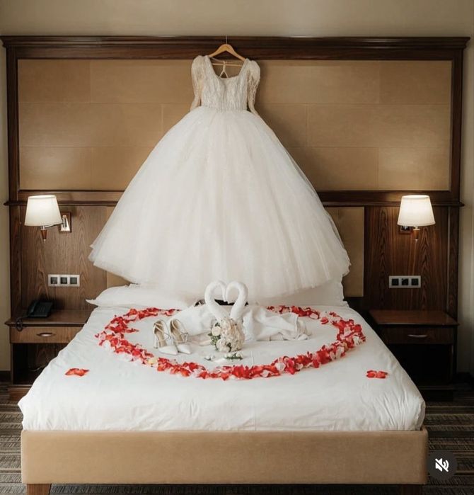 Продам свадебное платье!