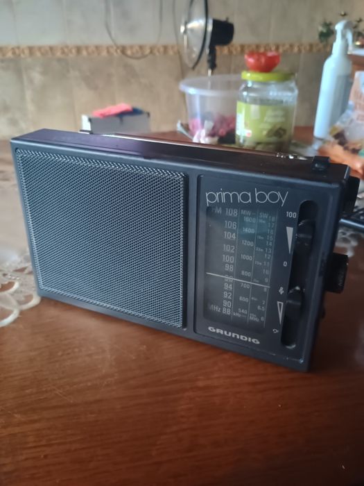 Grundig prima boy 65K
