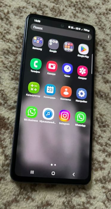 Продам самсунг а52 128 гб