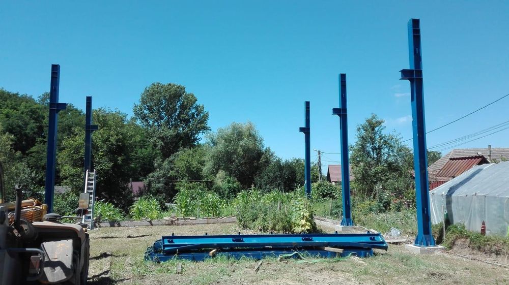 Confecţii metalice