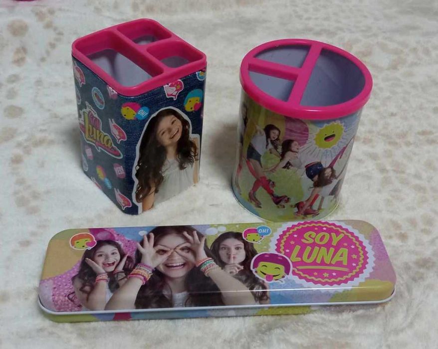 Моливници Soy Luna