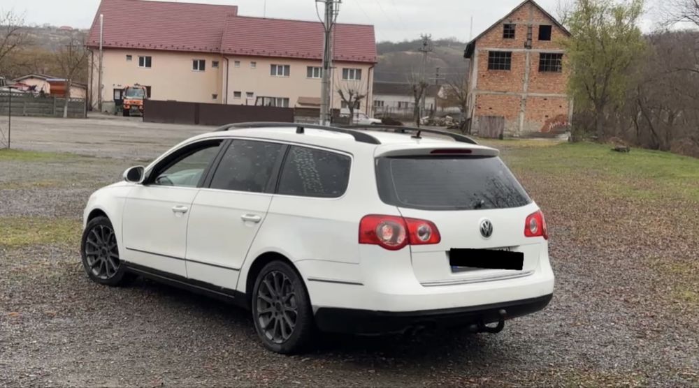 Vw passat b6 140