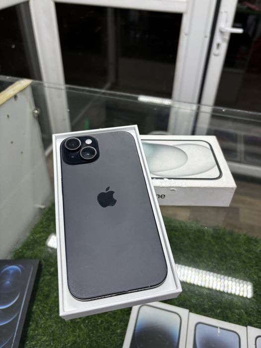 Айфон 15 128gb 89%