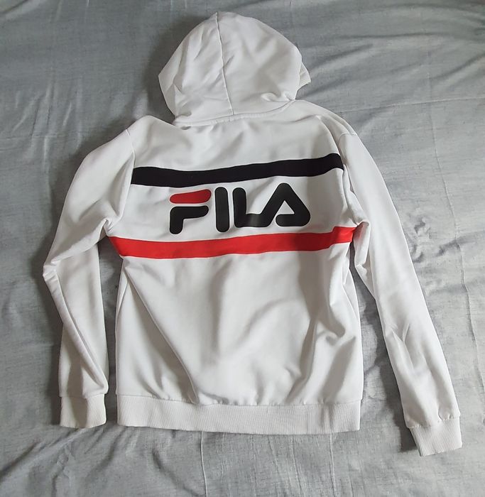 Hanorac cu gluga Fila